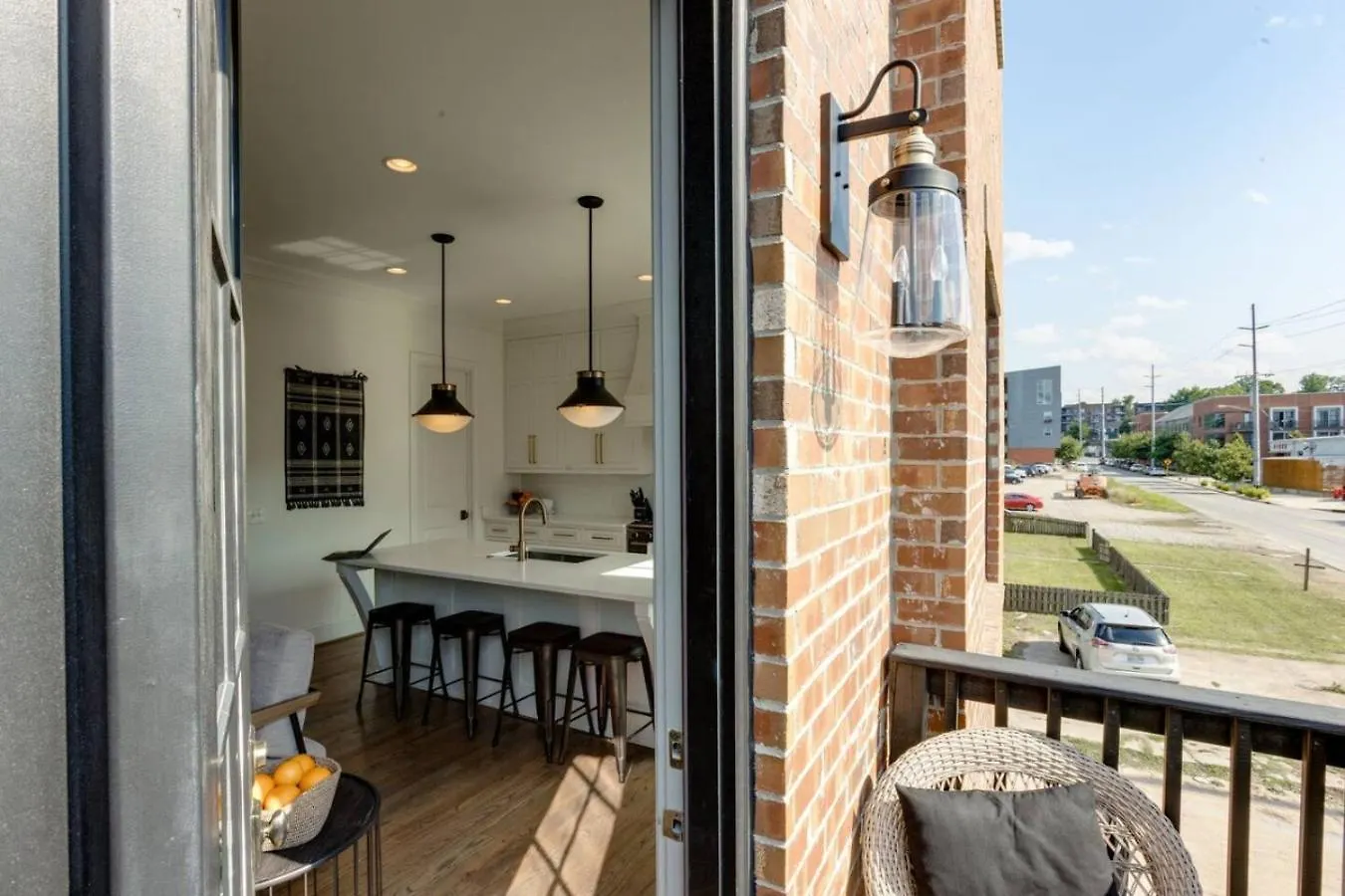 Casa de Férias Downtown Luxury Large Townhome Lots Of Beds Nashville